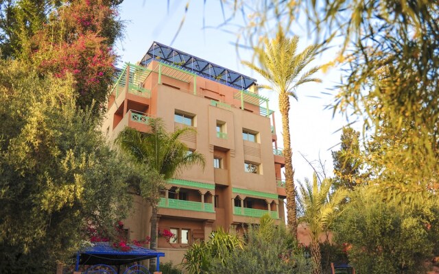 Appart Hotel Amina Resort & Spa