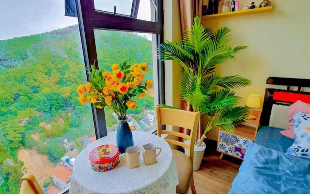 One bedroom studio House of Flower Homestay