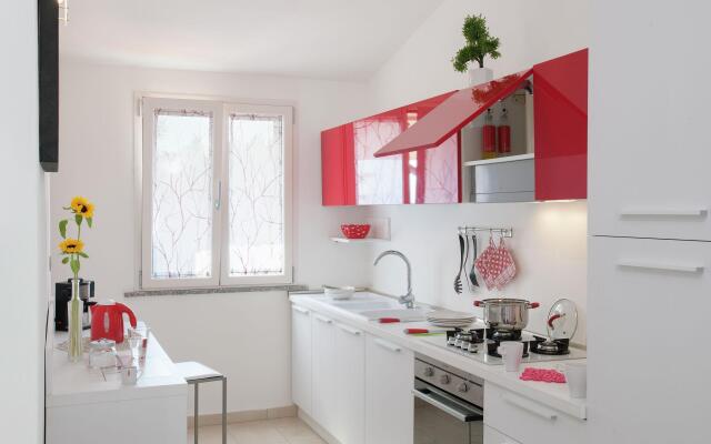 Sunny Stay in Tavullia Hills