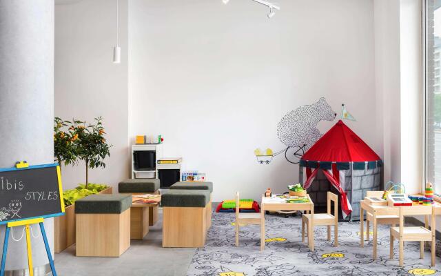 ibis Styles Budapest City