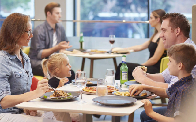 Holiday Inn Express Brisbane Central by IHG