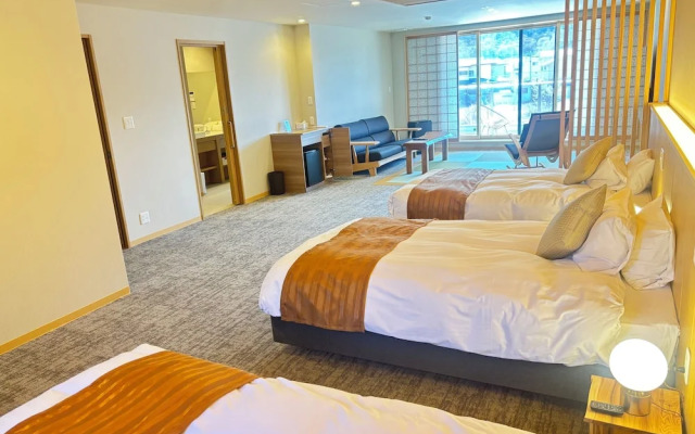 Mt.Fuji&Rake Kawaguchi&Hotel Fuurin