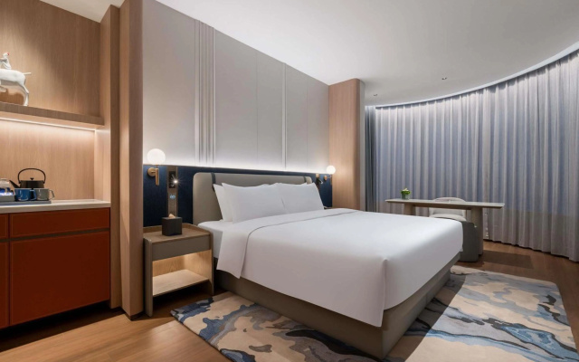 Novotel Zhoushan Luting – Guest Rooms – Zhoushan