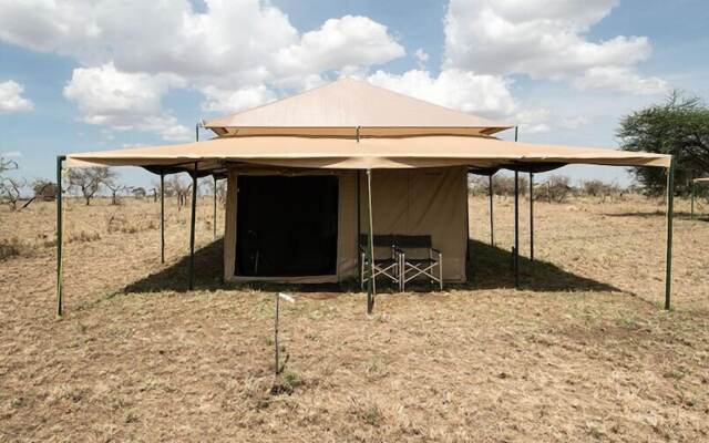 Serengeti Wild Camp