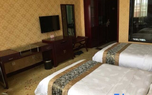 Sunshine Hotel (Yuncheng Wanda Plaza Central Hospital)