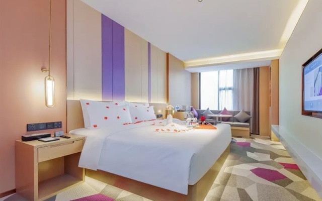 Lavande Hotel (Xinshancun subway station store, Dadukou pedestrian street, Chongqing) – Guest Rooms – Chongqing
