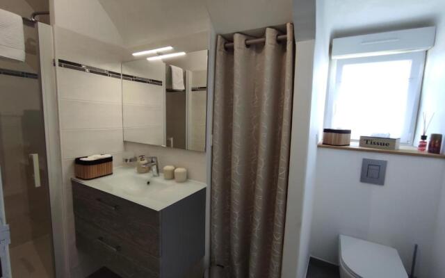 Chambres d'hôtes KERMANAC'H vue MER exceptionnelle