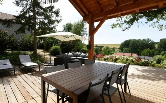 Gîte Voinémont, 4 pièces, 6 personnes - FR-1-584-83