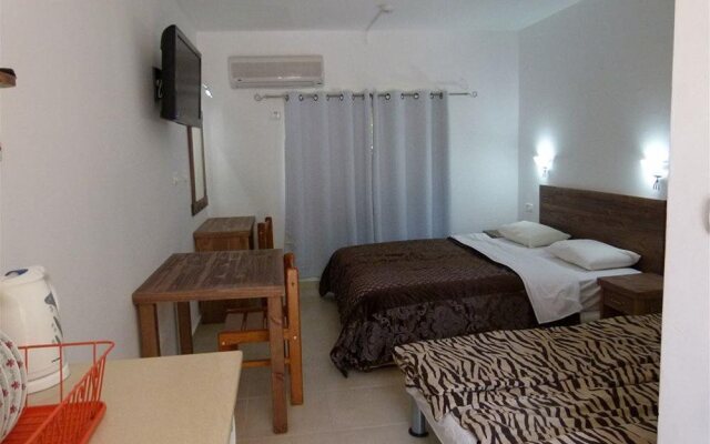 Kibbutz Moran Guest Accommodations