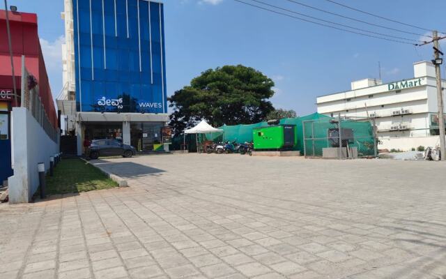 The Waves Hotel Sarjapura