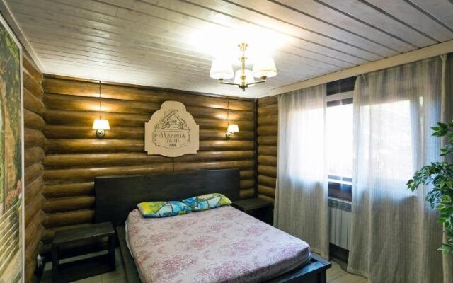 Malina Hotel complex