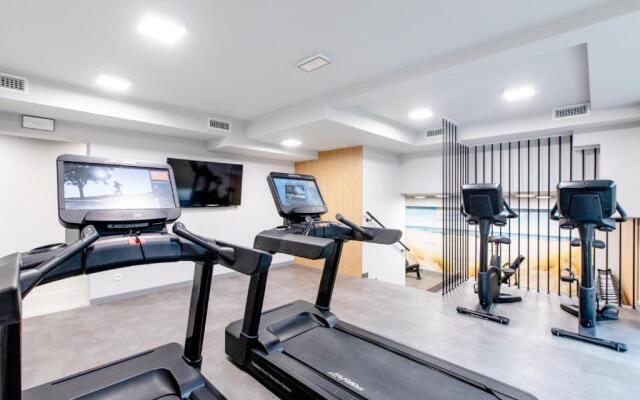 Resort Apartamenty Klifowa Rewal 76