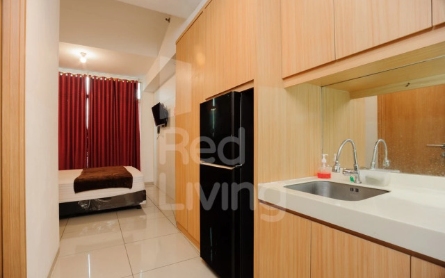 RedLiving Apartemen TreePark City - Hunian Idamanku Tower Alpine