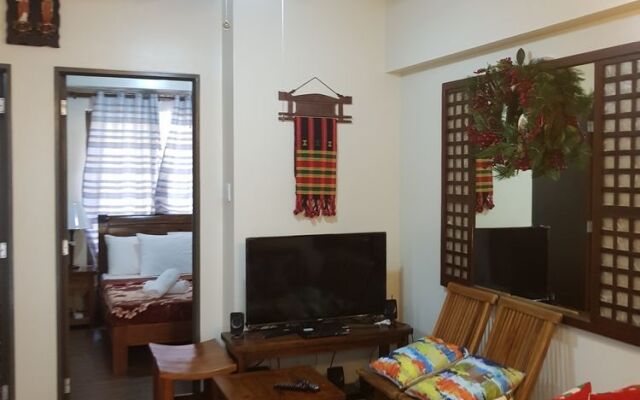 N406 at Outlook Ridge Baguio