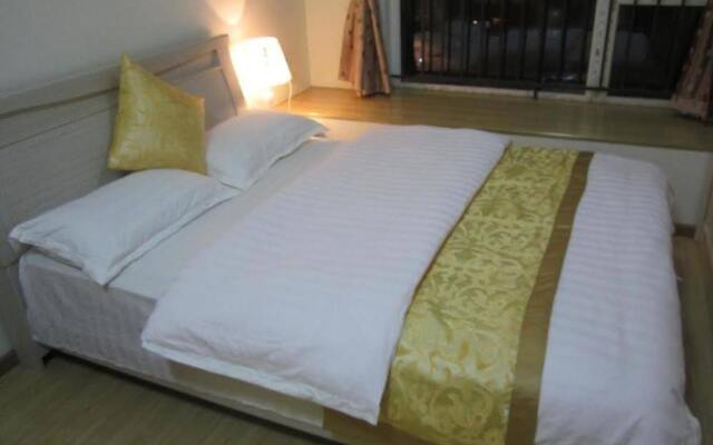 Jiangbeizui Boutique Hotel Apartment