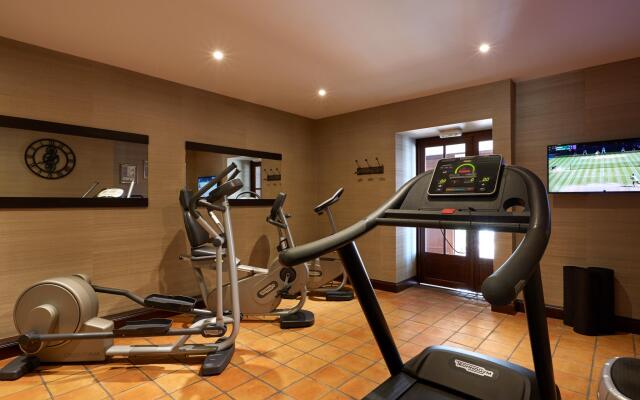 Château Hotel Grand Barrail