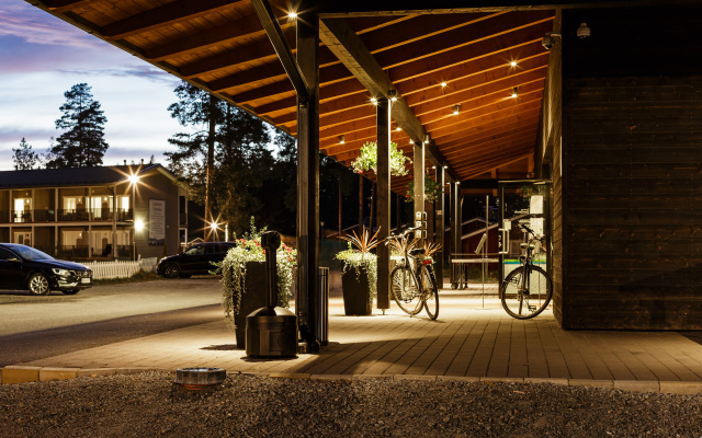 Punkaharju Resort