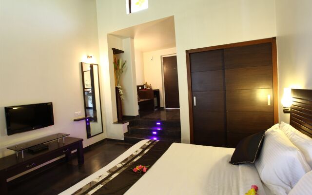 The Fern Samali Resort