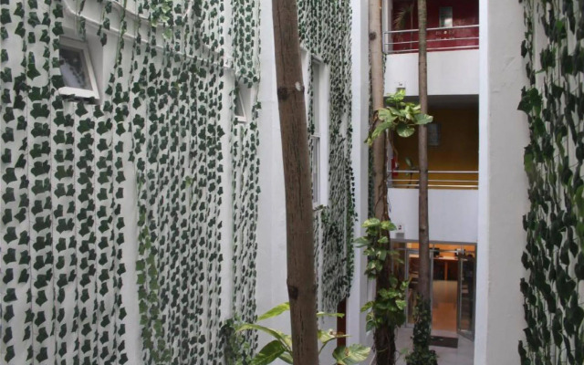 Hotel Soberanis