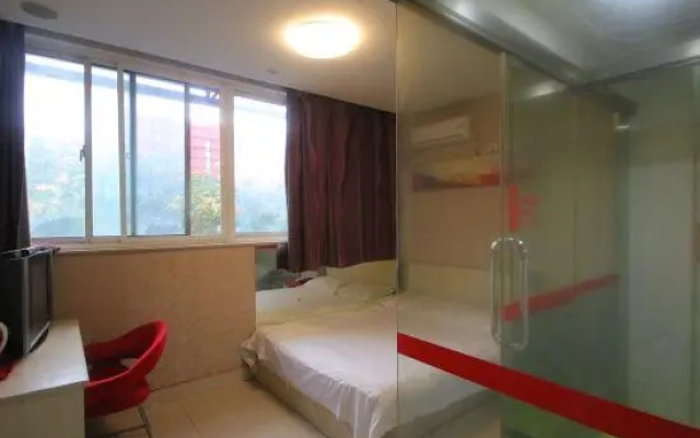 Stars 99 Hotel (Shanghai University of Finance and Economics) – Guest Rooms – Shanghai
