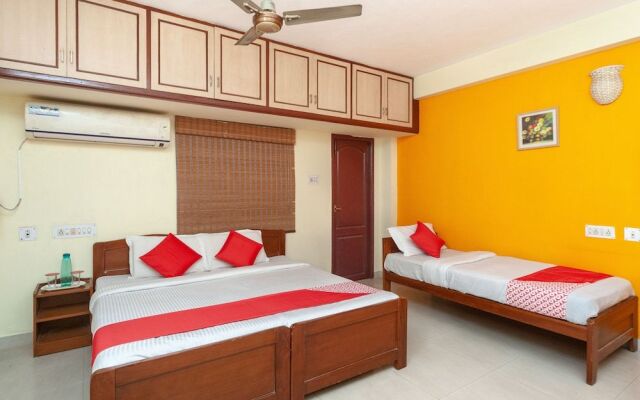 Oyo 7853 Pearl Corporate Residency