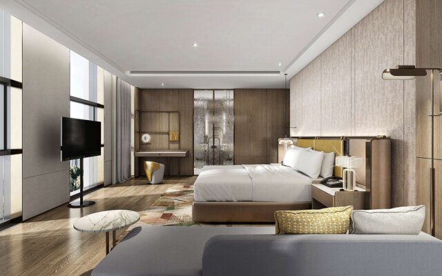 Hotel Plume Chengdu, Tapestry Collection By Hilton