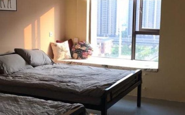 南昌九龙湖悦城民宿之家住宿 – Guest Rooms – Nanchang