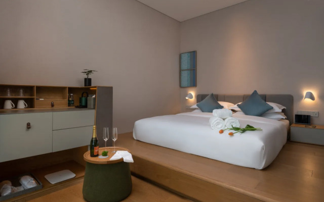 Pagoda Hotel Shenzhen