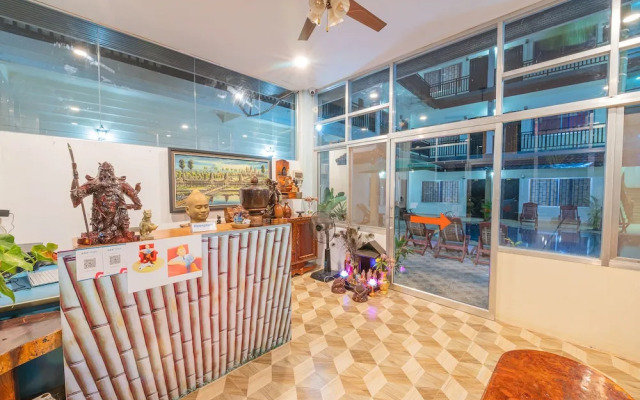Lotus Bleu Guest House