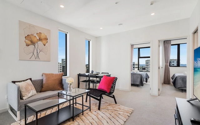 Ehome - 2 Bedroom Apartment on Airedale