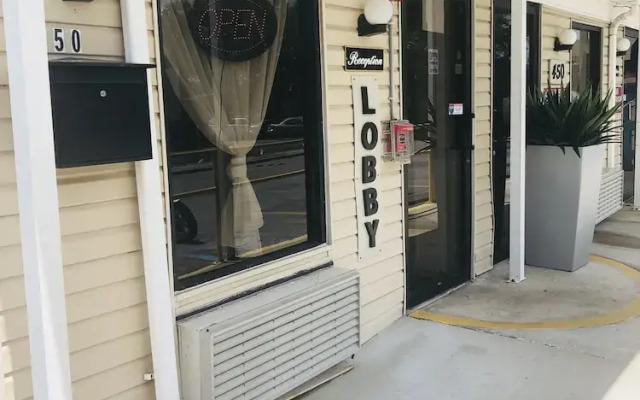 Oneway Brunswick