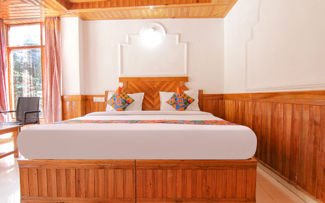 FabHotel Hira Invitation