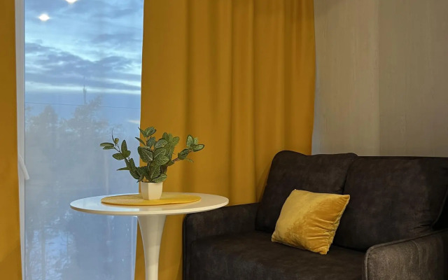 Апартаменты на улице Коммунистическая 5А