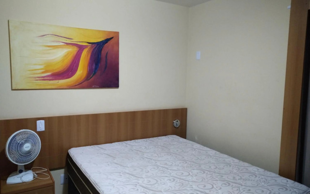 1406 AP-2 Quartos com Banheira de Hidromassagem, Caldas novas