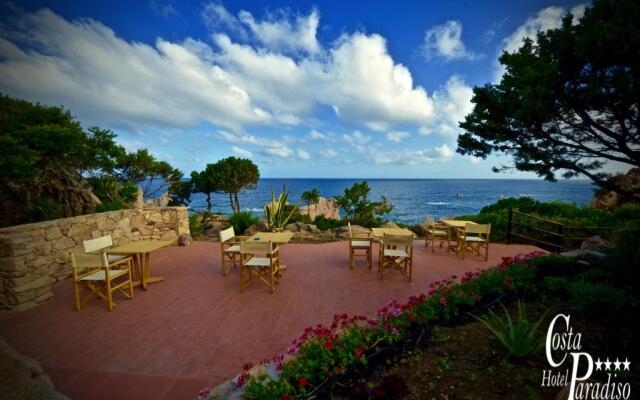 Villino Blu Mare - Costa Paradiso
