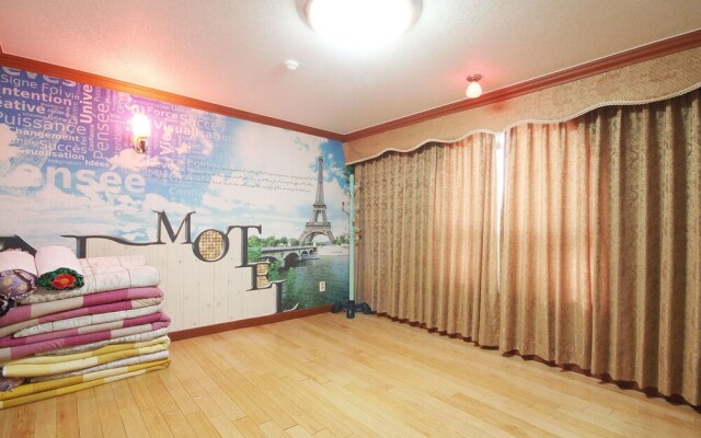 Mungyeong Jeomchon Ten