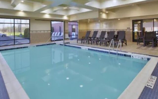 Hampton Inn Suites Plattsburgh