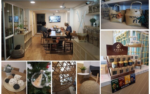 Sarnn Sukhumvit 28