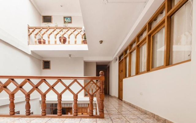 Kasas del Inka Machupicchu