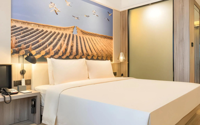 Atour Hotel Huaibei – Guest Rooms – Huaibei