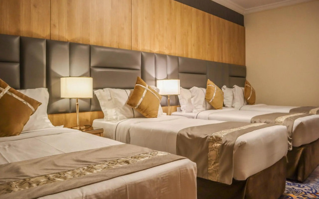 Zowar International Hotel
