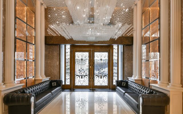 Harmonious Hotel