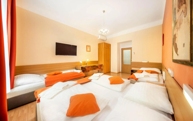 Clarion Congress Hotel Prague