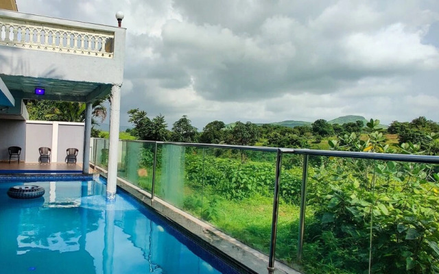 Westin Villas 4bhk With Private Swimming Pool