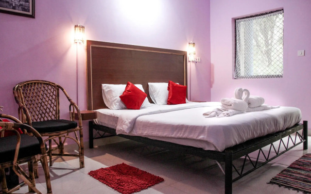 Agonda Palace Resort