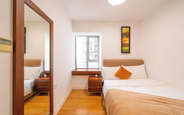 Tyms Modern 2BR 1BA Suite Xujiahui Malls