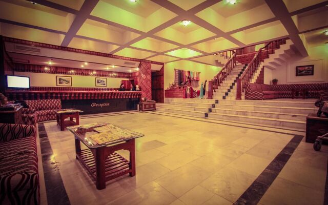 Golden Tulip Manali Hotel