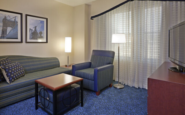Residence Inn by Marriott Cincinnati Downtown/The Phelps