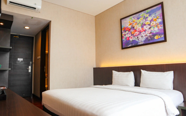 Oasis Siliwangi Sport Hotel