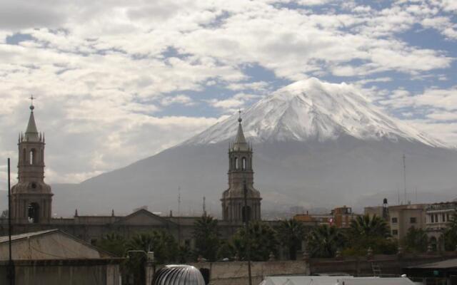 Los Andes Bed & Breakfast